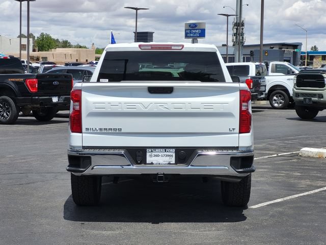 Used 2026 Chevrolet Silverado 1500 LT AWD/4WD image 6