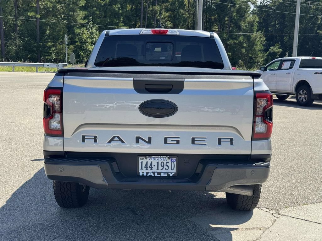 Certified 2024 Ford Ranger XLT AWD/4WD image 23