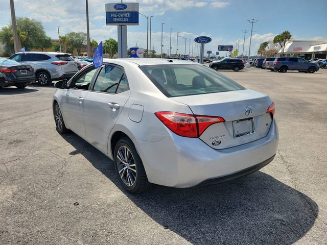 Used 2017 Toyota Corolla LE w/ LE Premium Package image 4