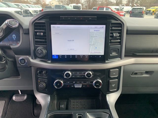 Certified 2024 Ford F150 XLT w/ Equipment Group 302A MID image 30