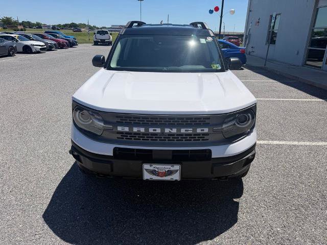 Certified 2023 Ford Bronco Sport Badlands w/ Premium Package AWD/4WD image 3