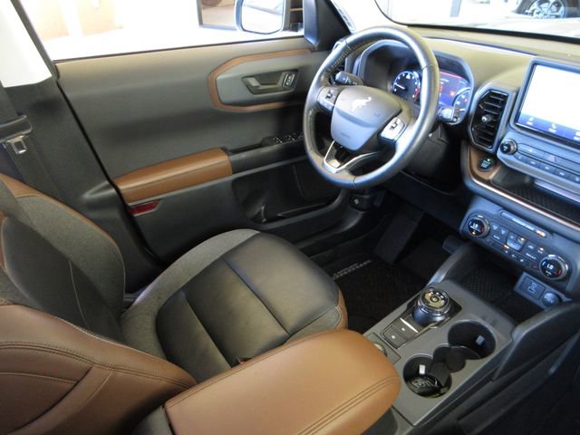 Certified 2021 Ford Bronco Sport Outer Banks image 21