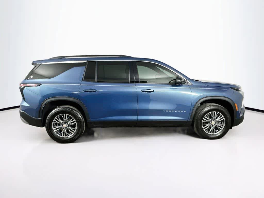 Used 2024 Chevrolet Traverse LT AWD/4WD image 26