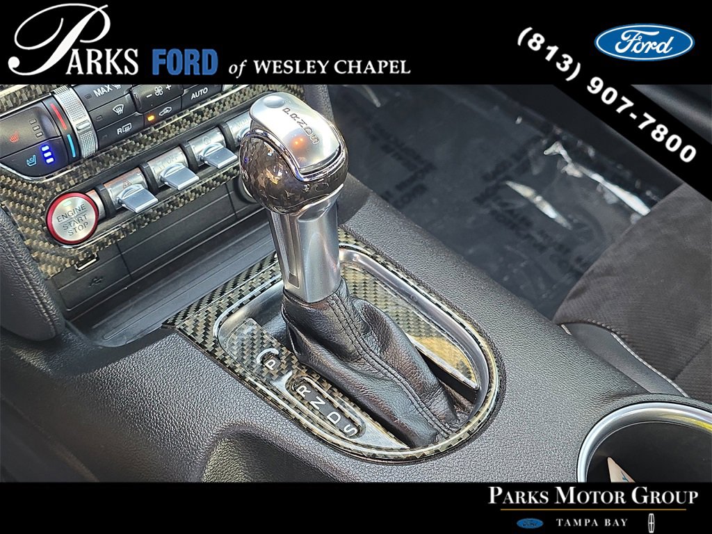 Certified 2019 Ford Mustang GT Premium w/ GT Performance Package image 22