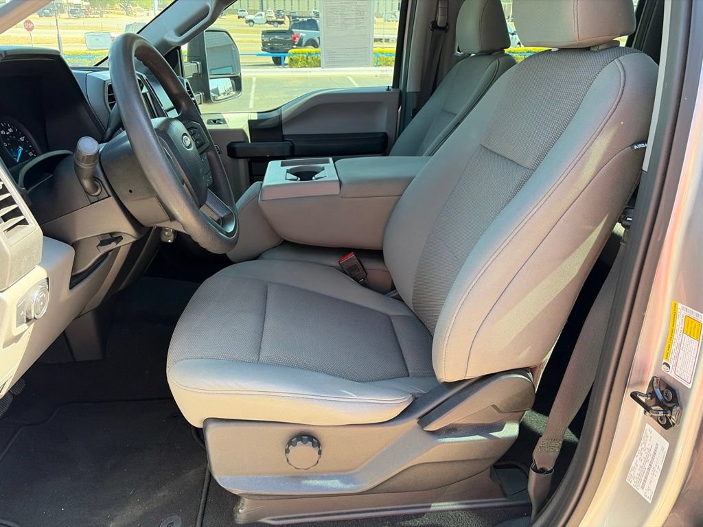 Certified 2021 Ford F250 XL w/ STX Appearance Package AWD/4WD image 22