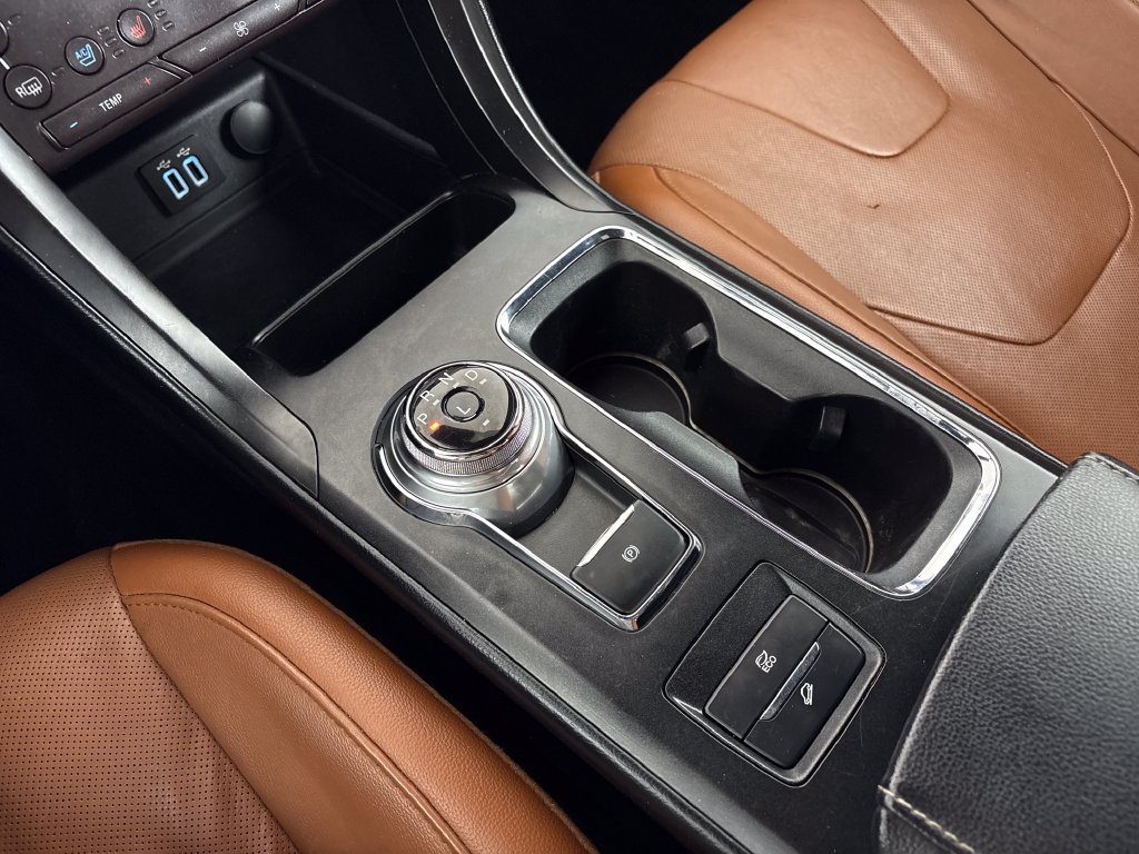 Certified 2019 Ford Fusion Titanium FWD image 28