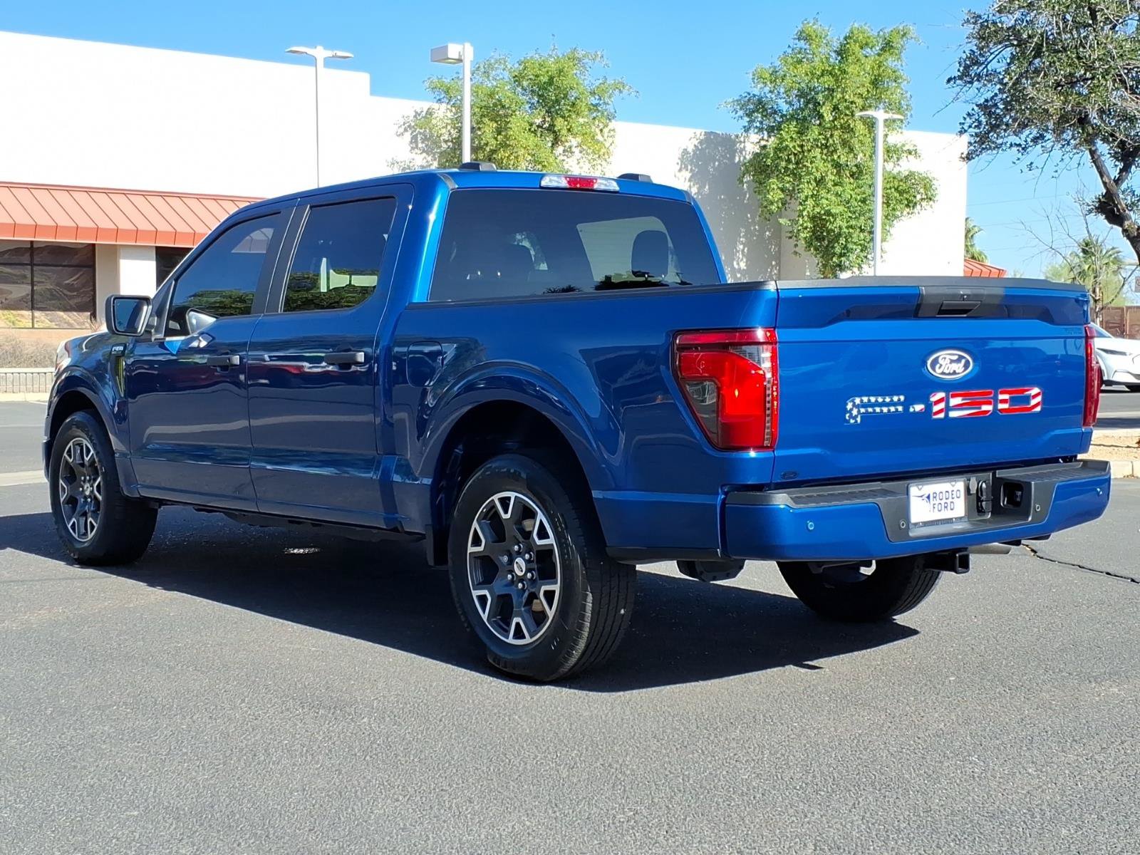 Certified 2024 Ford F150 STX RWD image 3