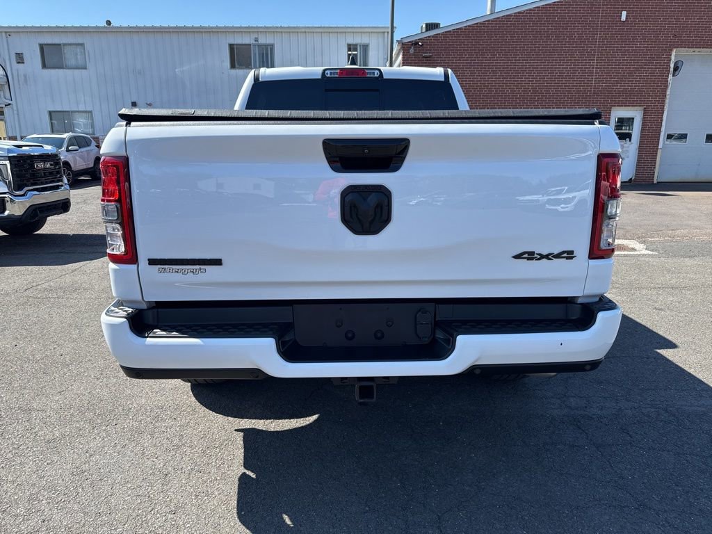 Used 2023 RAM 1500 Big Horn AWD/4WD image 6