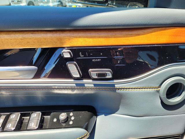 Used 2022 Jeep Grand Wagoneer Series II w/ Convenience Group III AWD/4WD image 26