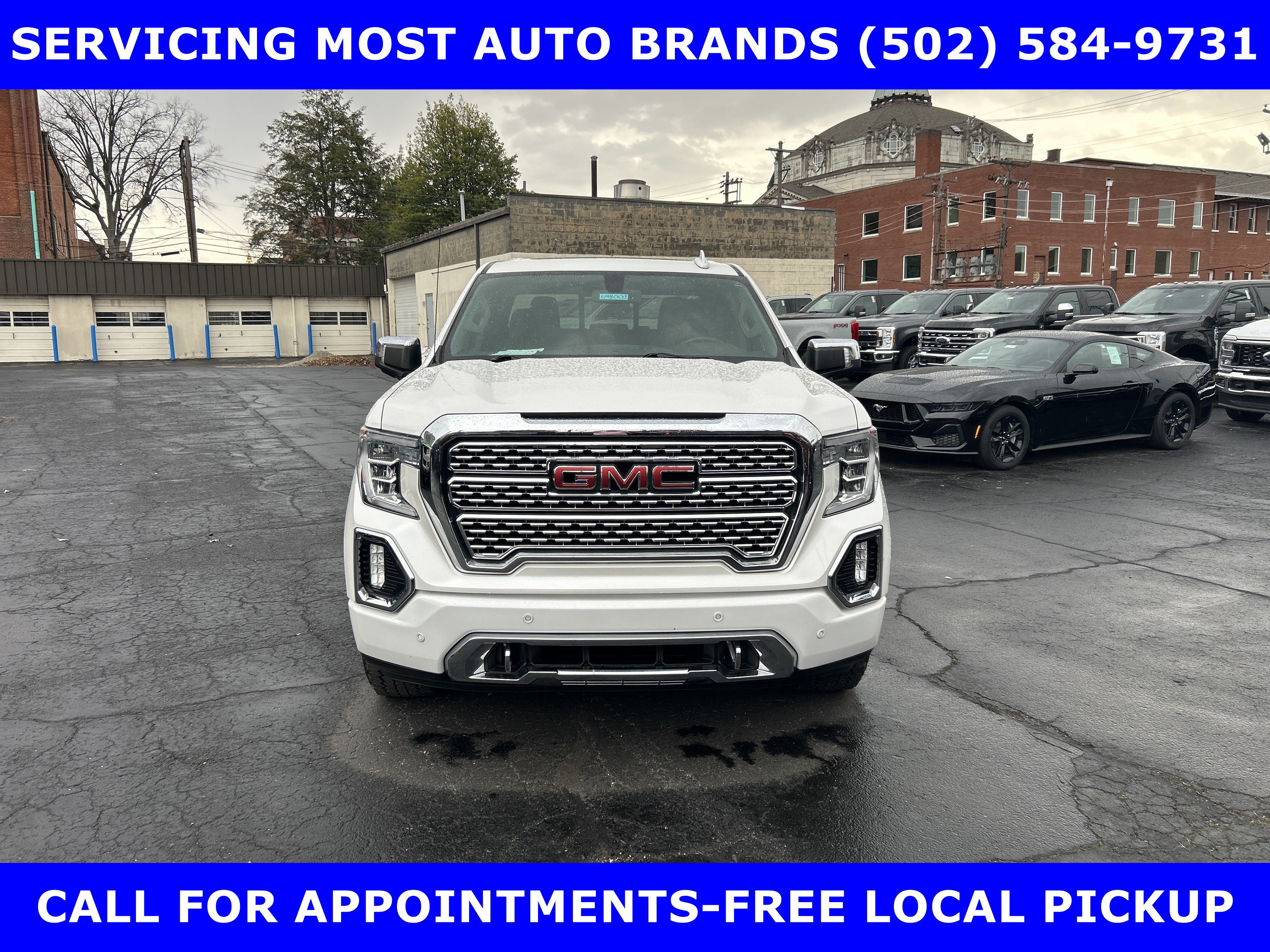 Used 2021 GMC Sierra 1500 Denali image 8