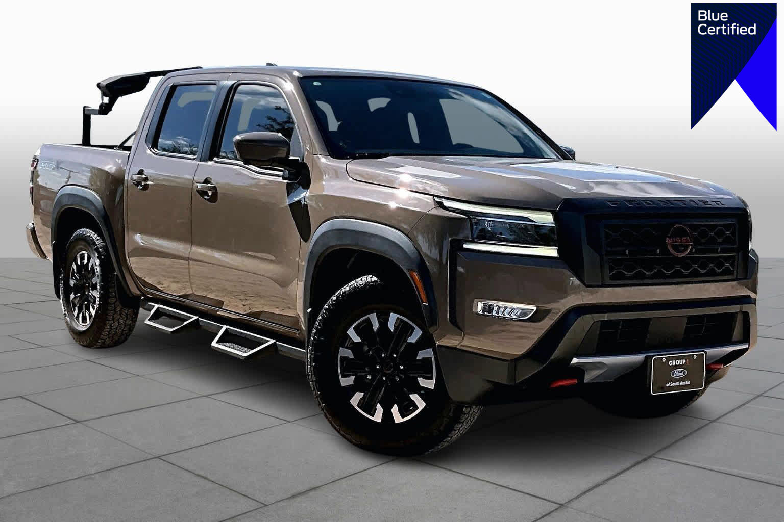 Used 2023 Nissan Frontier Pro-X w/ Pro Convenience Package image 1