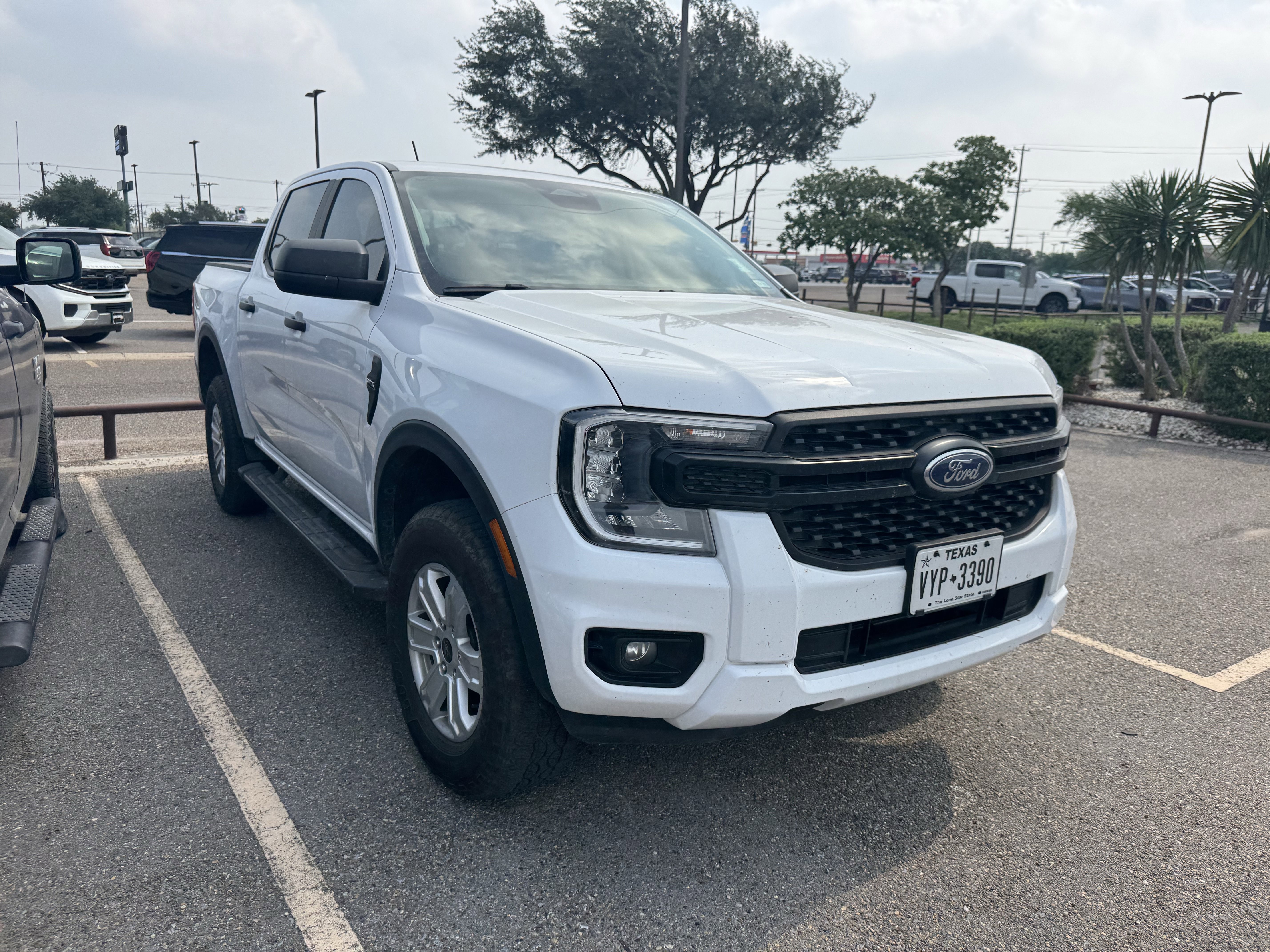 Certified 2024 Ford Ranger XL RWD image 10