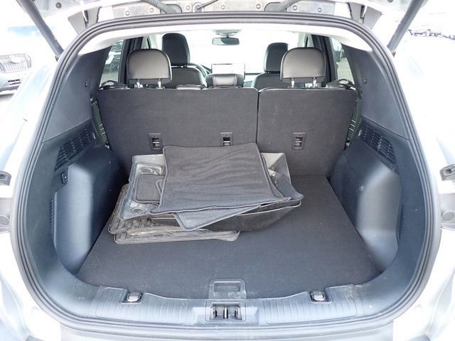 Certified 2023 Ford Escape Platinum AWD/4WD image 9