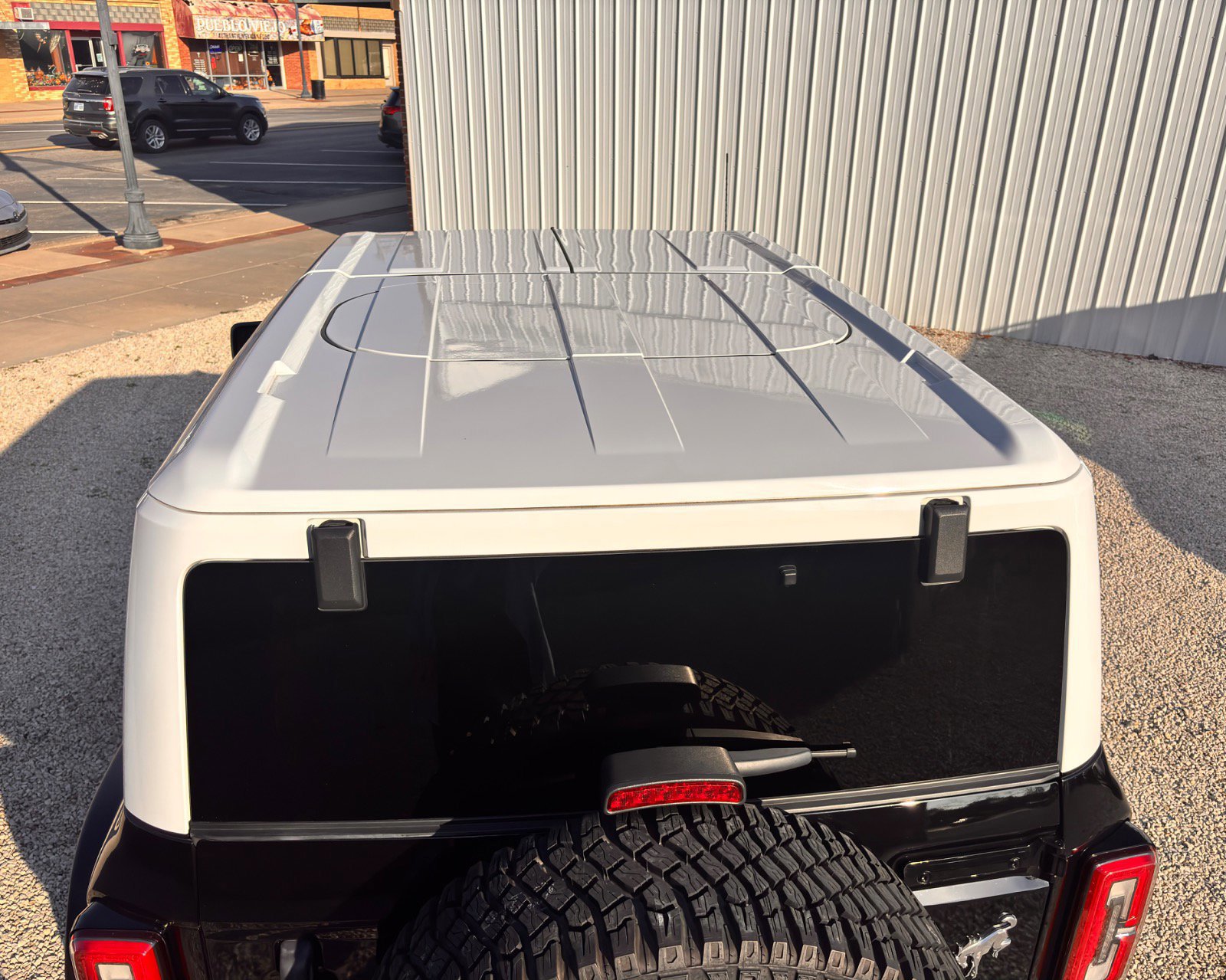 Certified 2024 Ford Bronco Heritage Edition image 47