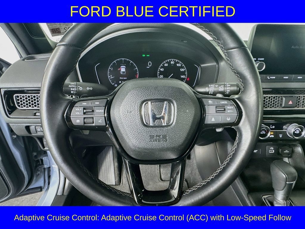 Used 2024 Honda Civic Sport image 14