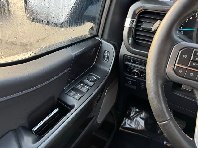 Certified 2023 Ford F150 XLT w/ Equipment Group 302A High image 35