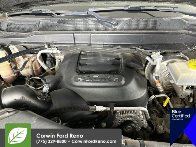 Used 2024 RAM 2500 Power Wagon w/ Towing Technology Group AWD/4WD image 35