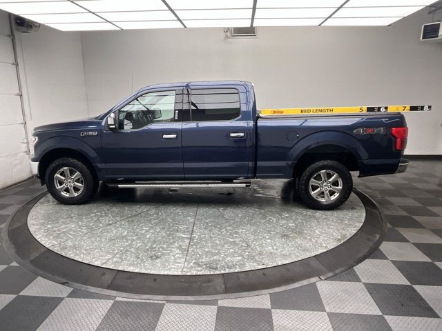 Certified 2020 Ford F150 XLT w/ Equipment Group 302A Luxury AWD/4WD image 3