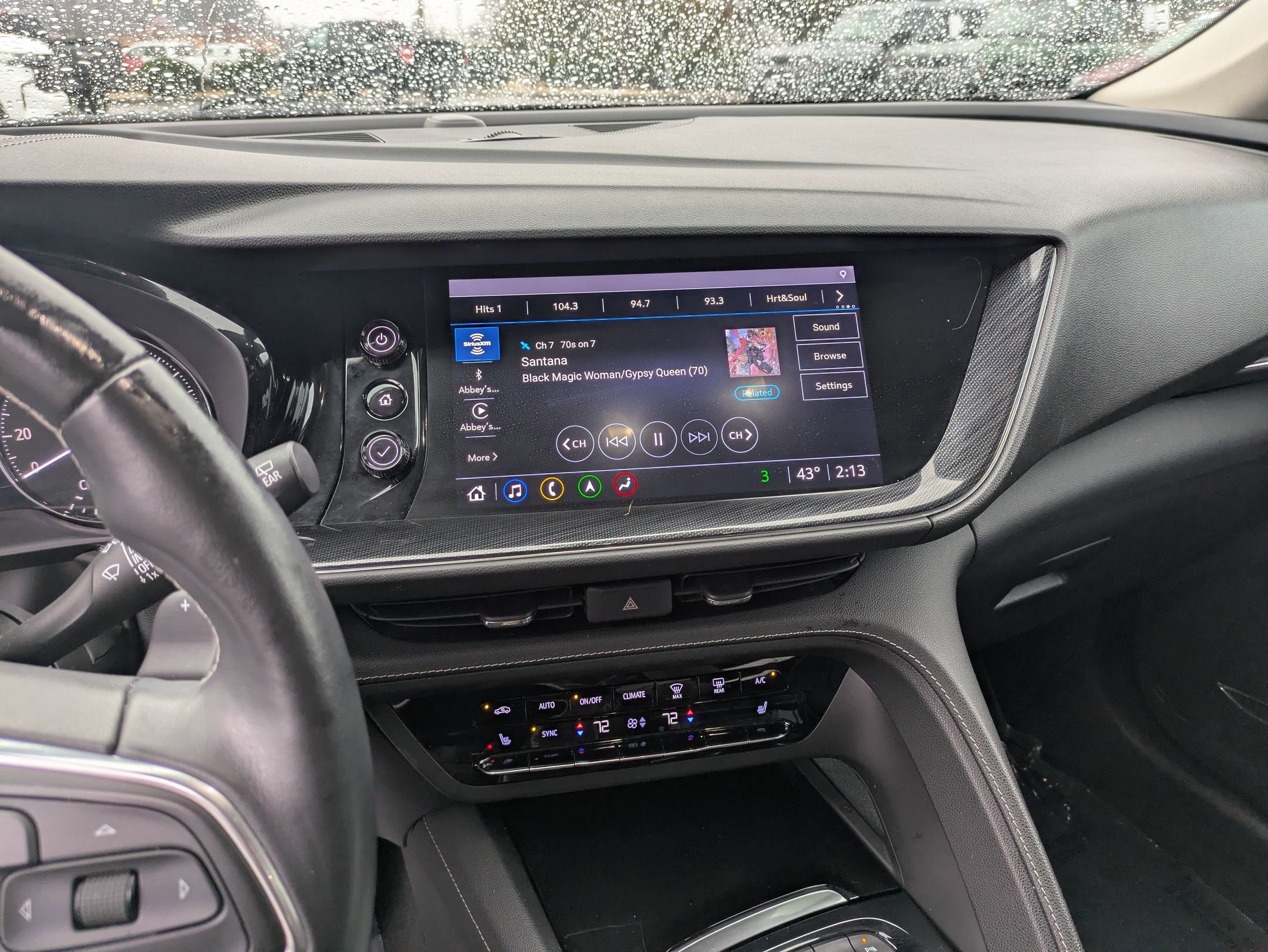 Used 2021 Buick Envision Essence w/ Technology Package I image 19