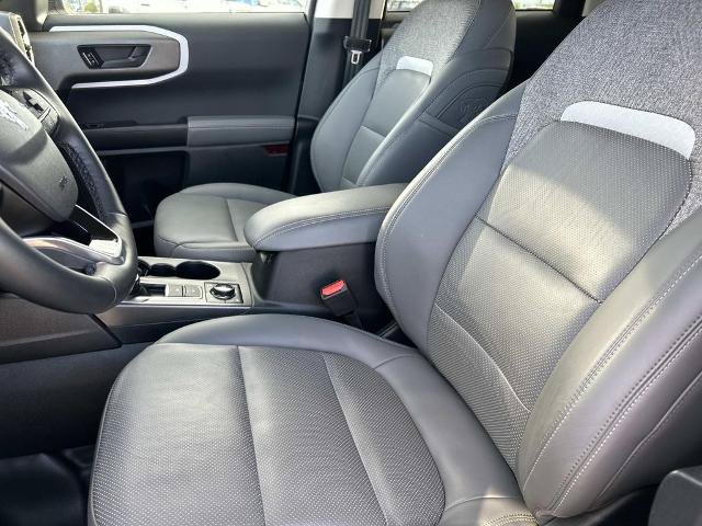 Certified 2025 Ford Bronco Sport Badlands AWD/4WD image 28