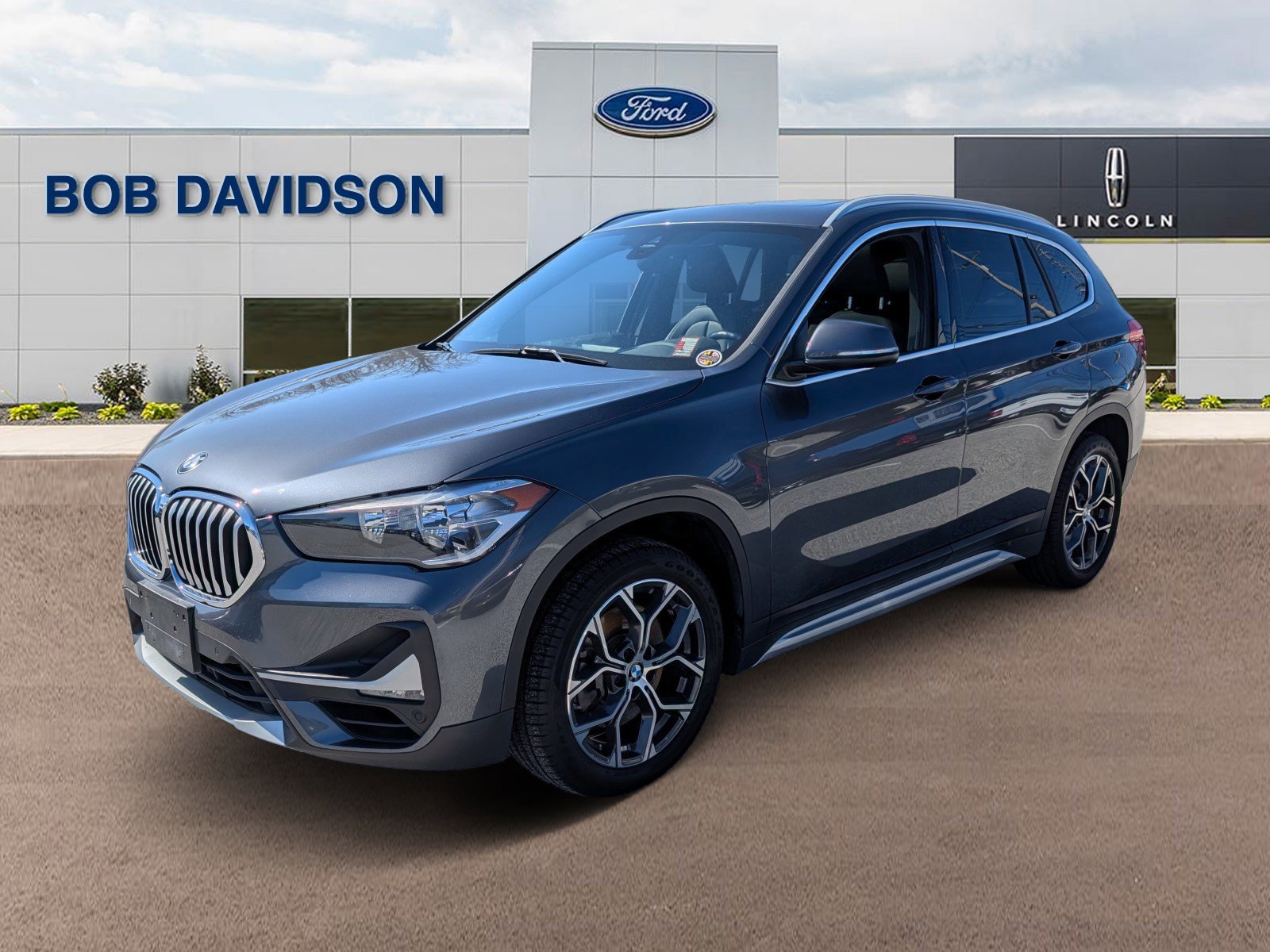 Used 2020 BMW X1 xDrive28i