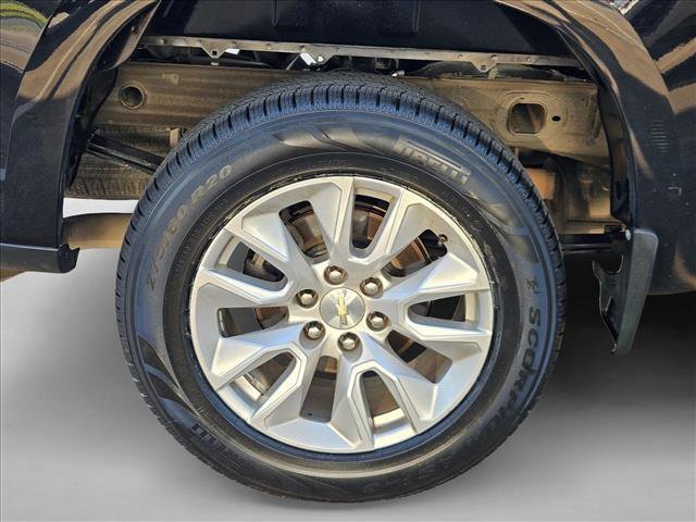 Used 2021 Chevrolet Silverado 1500 Custom RWD image 19