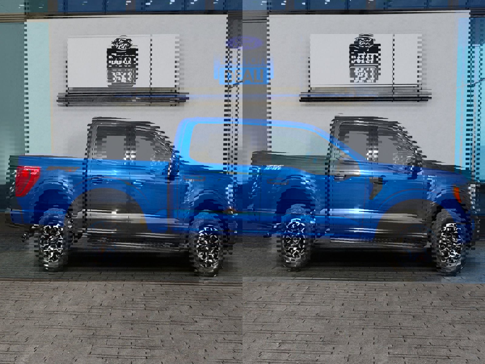 Certified 2023 Ford F150 XLT w/ Equipment Group 302A High video 2