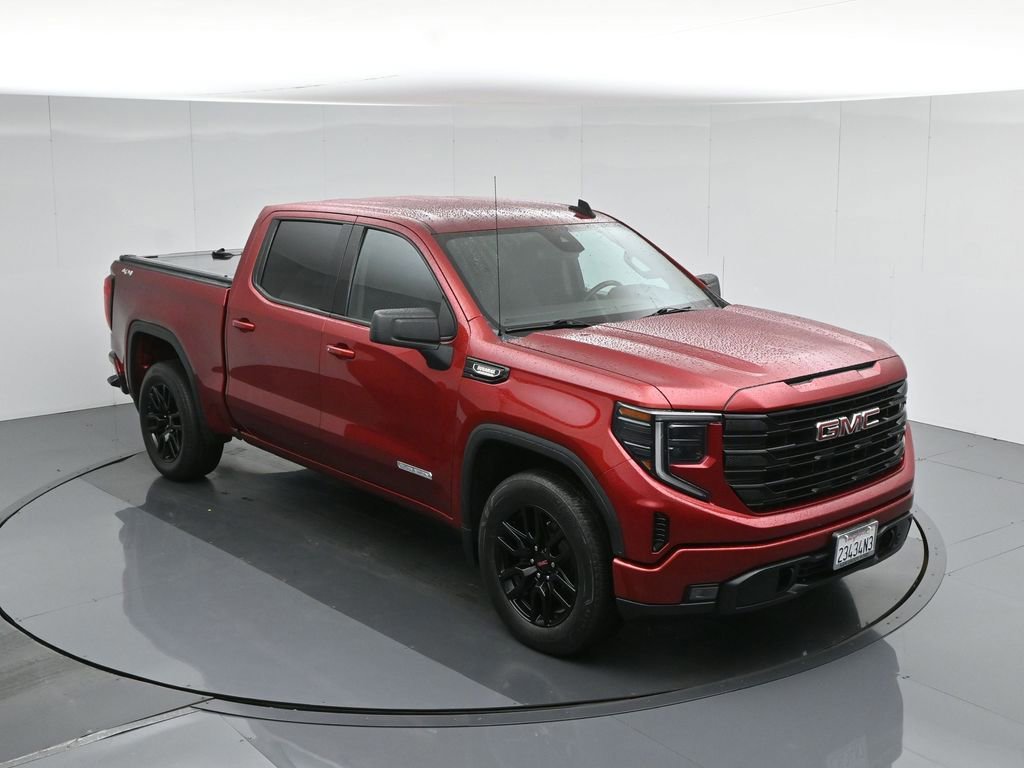 Used 2022 GMC Sierra 1500 Elevation image 4