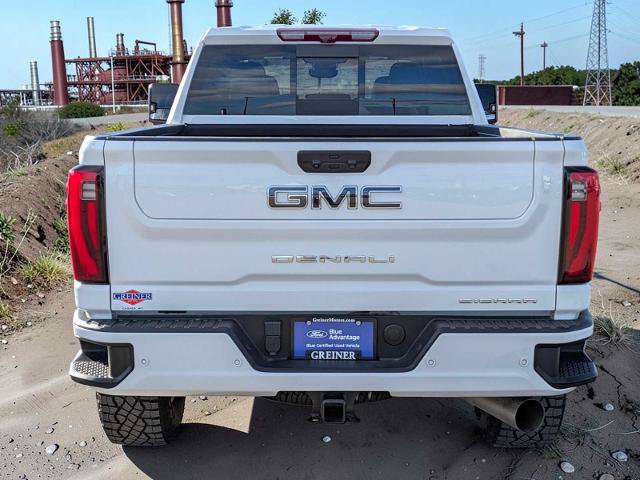 Used 2024 GMC Sierra 2500 Denali Ultimate AWD/4WD image 5