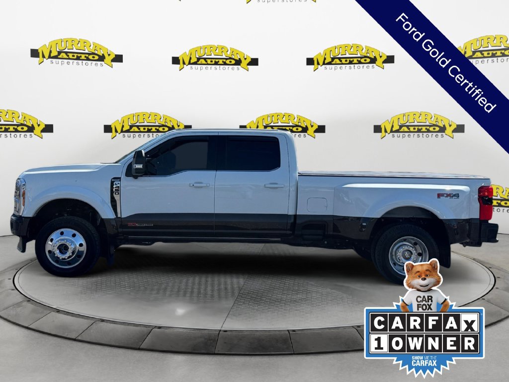 Certified 2025 Ford F450 King Ranch w/ FX4 Off-Road Package AWD/4WD image 3