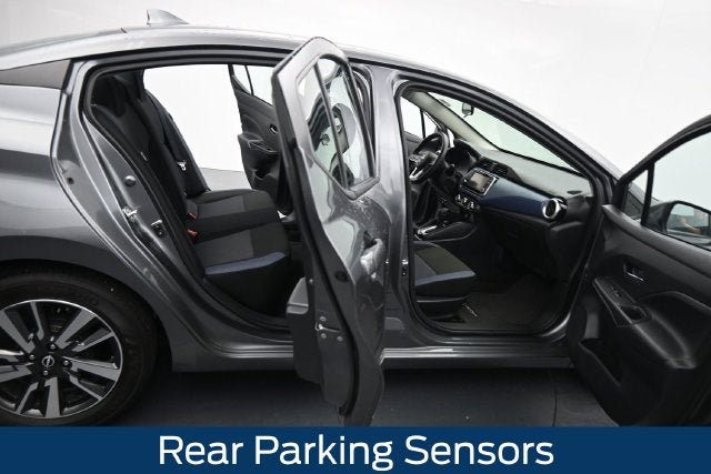 Used 2025 Nissan Versa SV FWD image 13