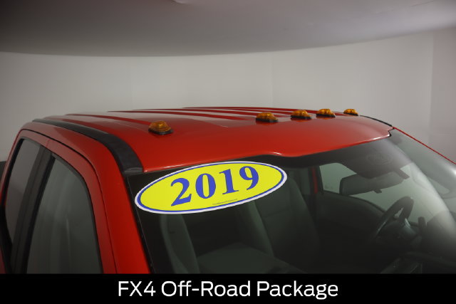 Certified 2019 Ford F350 XL w/ STX Appearance Package AWD/4WD image 12