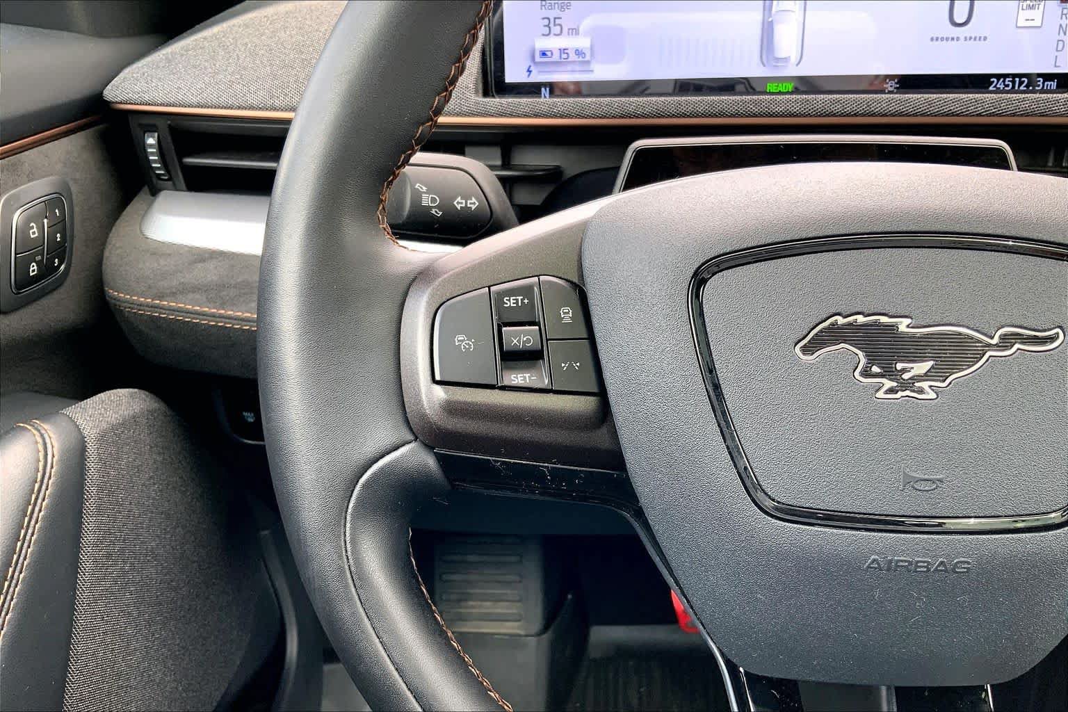 Certified 2023 Ford Mustang Mach-E GT AWD/4WD image 46