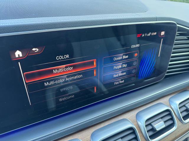 Used 2021 Mercedes-Benz GLS 580 4MATIC image 29