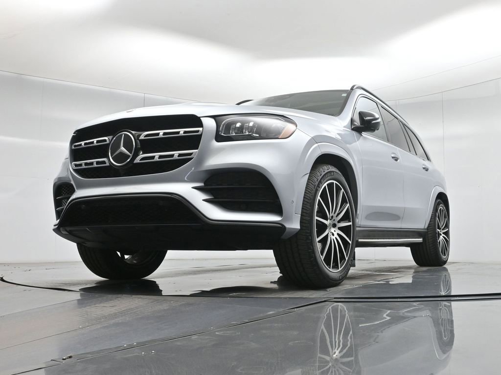 Used 2022 Mercedes-Benz GLS 450 4MATIC image 29