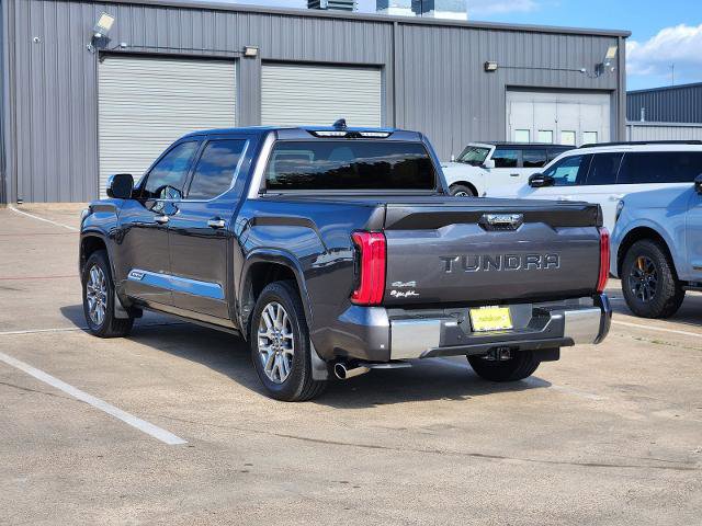 Used 2023 Toyota Tundra 1794 Edition w/ Advanced Package AWD/4WD image 4