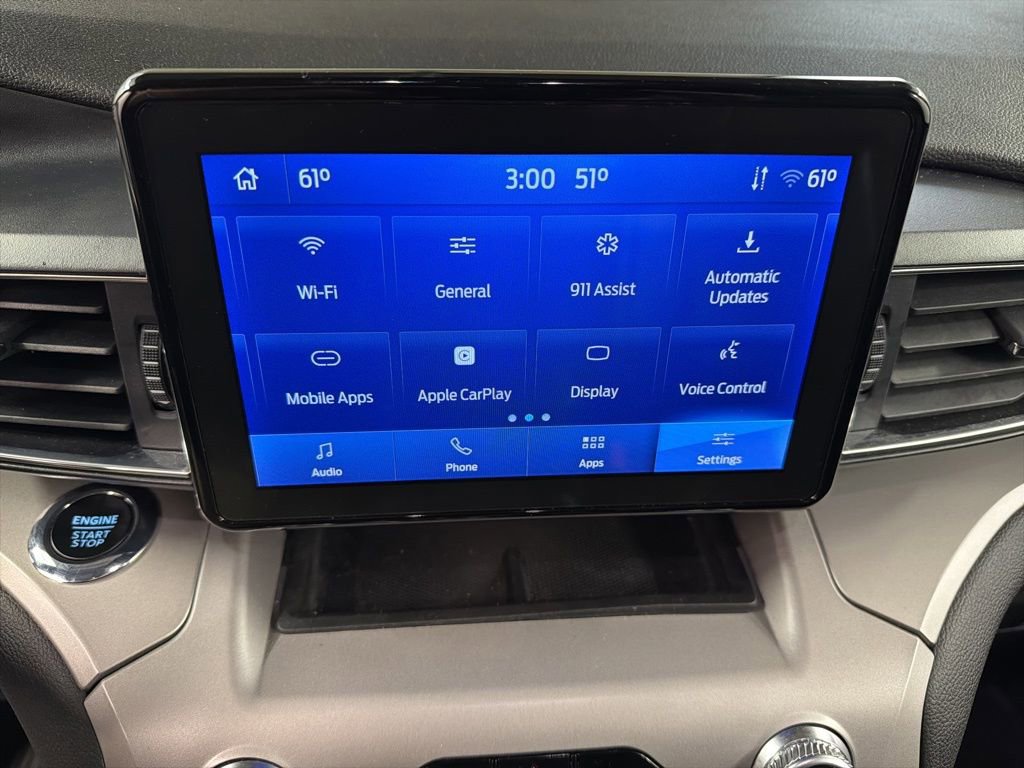 Certified 2023 Ford Explorer XLT w/ Equipment Group 202A AWD/4WD image 10