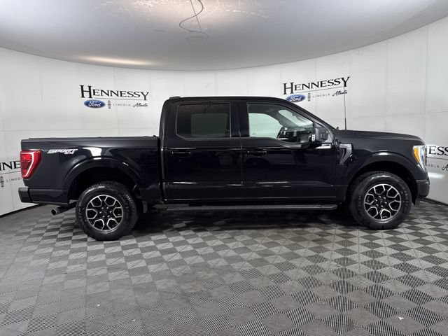 Certified 2023 Ford F150 XLT w/ Equipment Group 302A High AWD/4WD image 27