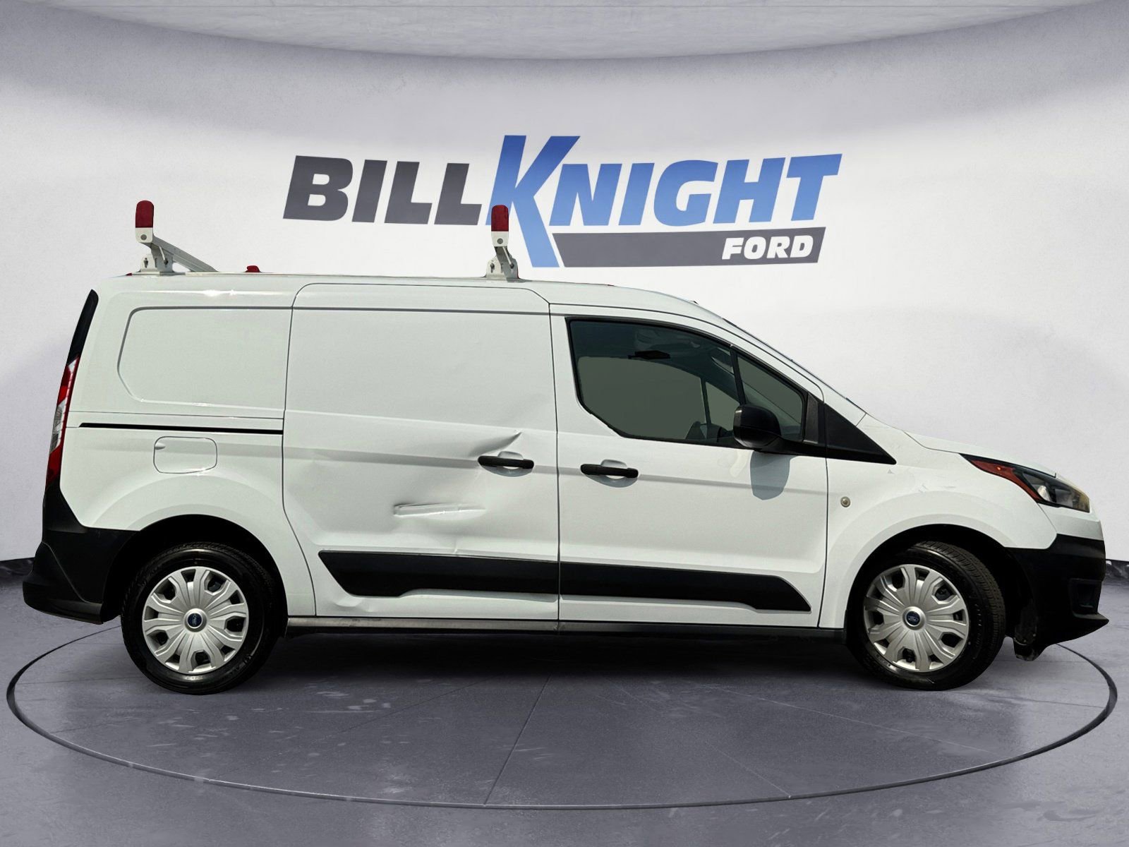 Certified 2022 Ford Transit Connect XL FWD image 6