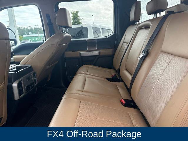 Certified 2022 Ford F250 Lariat w/ Chrome Package AWD/4WD image 20