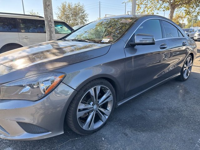 Used 2016 Mercedes-Benz CLA 250 4MATIC