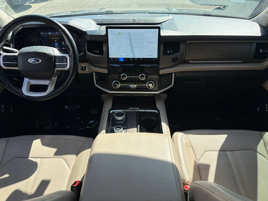 Certified 2023 Ford Expedition Limited AWD/4WD image 36