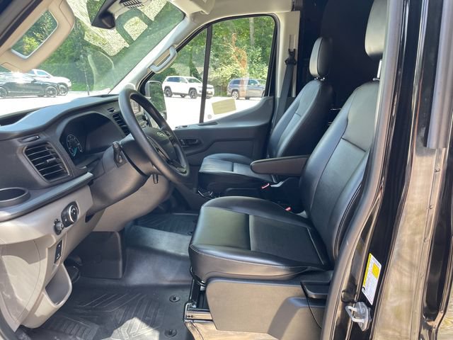 Certified 2025 Ford Transit 150 148 Medium Roof w/ Load Area Protection Package RWD image 33