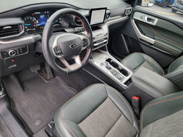 Certified 2023 Ford Explorer Timberline w/ Timberline Technology Package AWD/4WD image 19