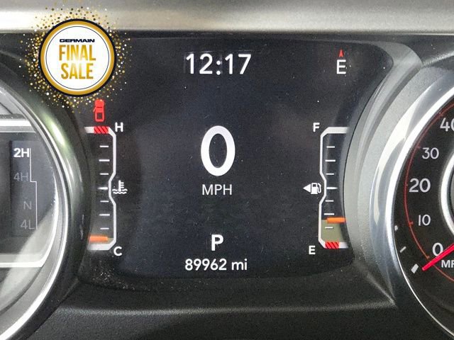 Used 2020 Jeep Gladiator Rubicon image 22