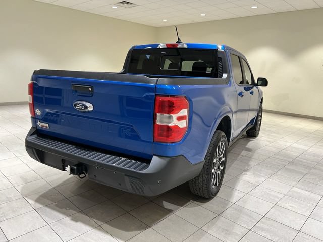 Certified 2022 Ford Maverick Lariat w/ Lariat Luxury Package FWD image 5
