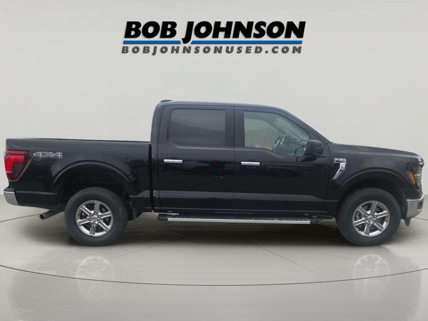 Certified 2025 Ford F150 XLT w/ Equipment Group 301A Standard AWD/4WD image 2