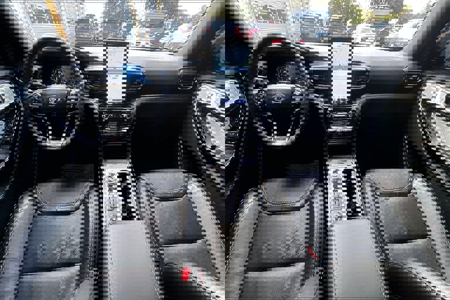 Certified 2023 Ford Explorer ST w/ Equipment Group 401A image 15