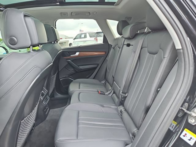 Used 2022 Audi Q5 2.0T Prestige AWD/4WD image 27