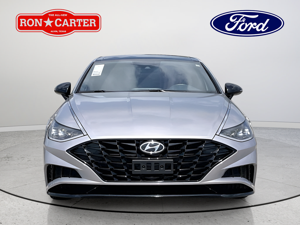 Used 2023 Hyundai Sonata SEL Plus FWD image 2